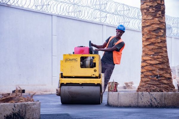 civil worker